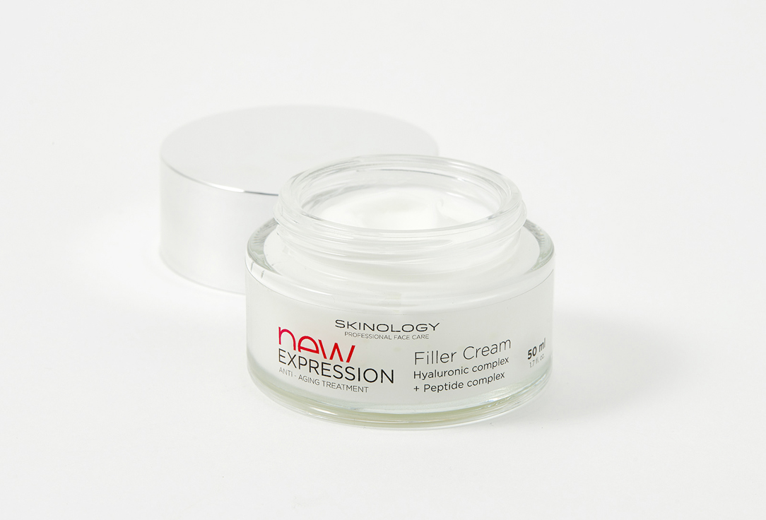 SKINOLOGY Face cream New expression with peptides