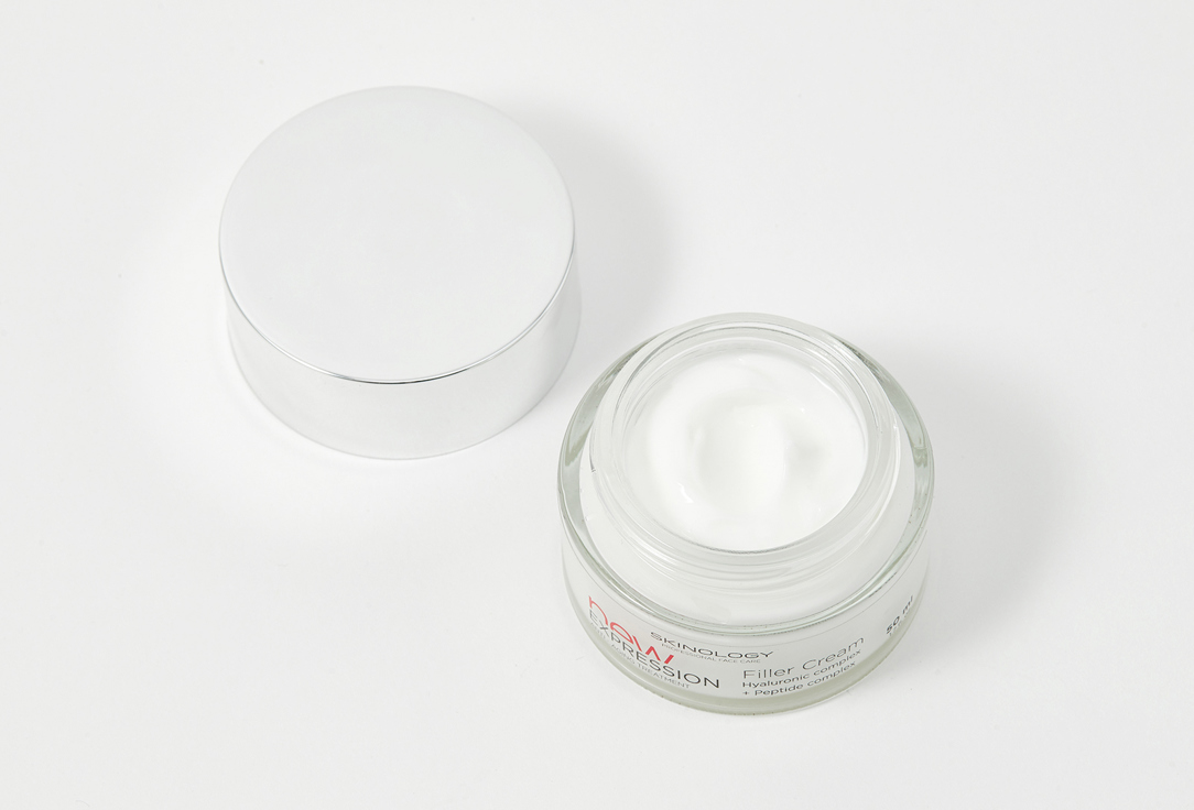 SKINOLOGY Face cream New expression with peptides