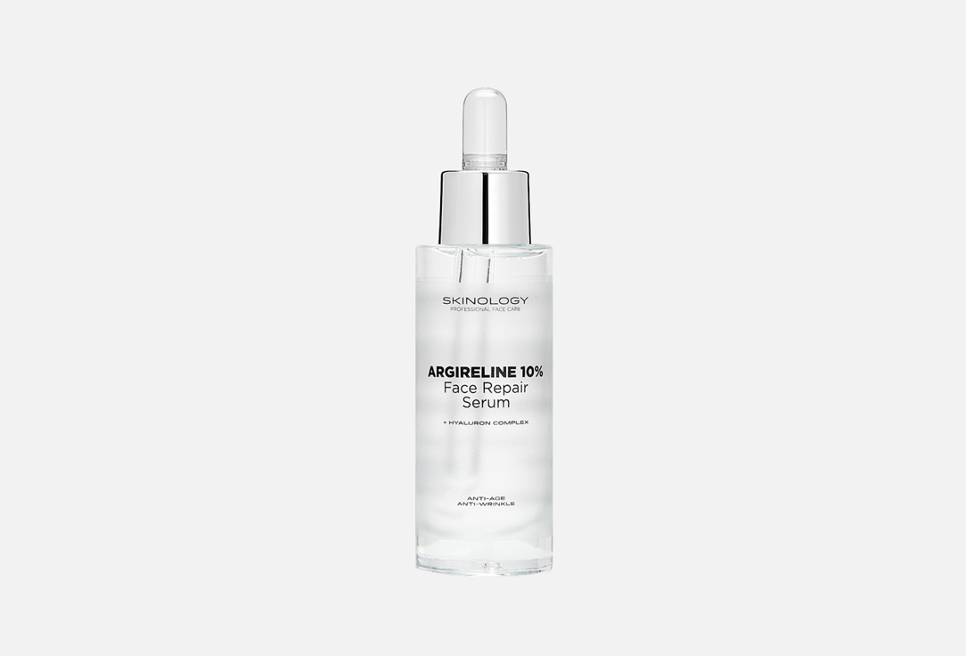 SKINOLOGY Face repair serum Argireline + hyaluron complex