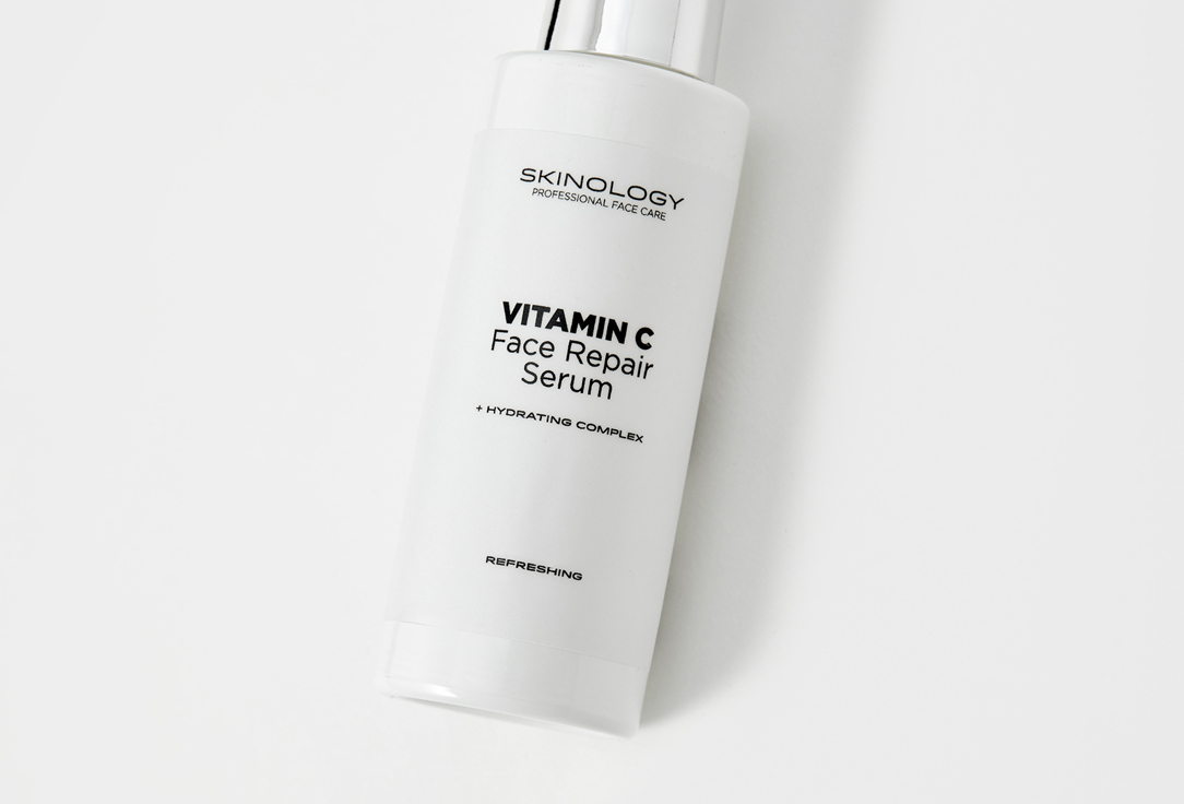 SKINOLOGY Face repair serum Vitamin c + hydrating complex