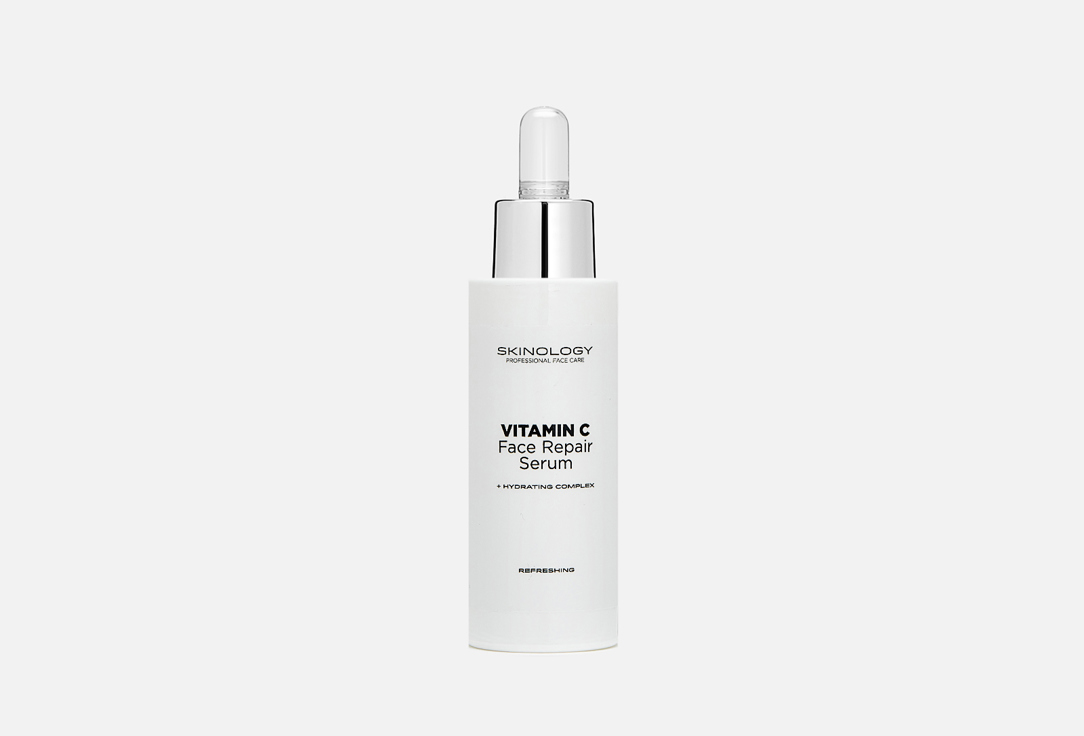 SKINOLOGY Face repair serum Vitamin c + hydrating complex