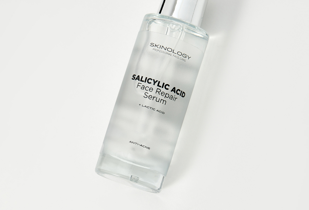 SKINOLOGY Face repair peeling serum Salicylic acid