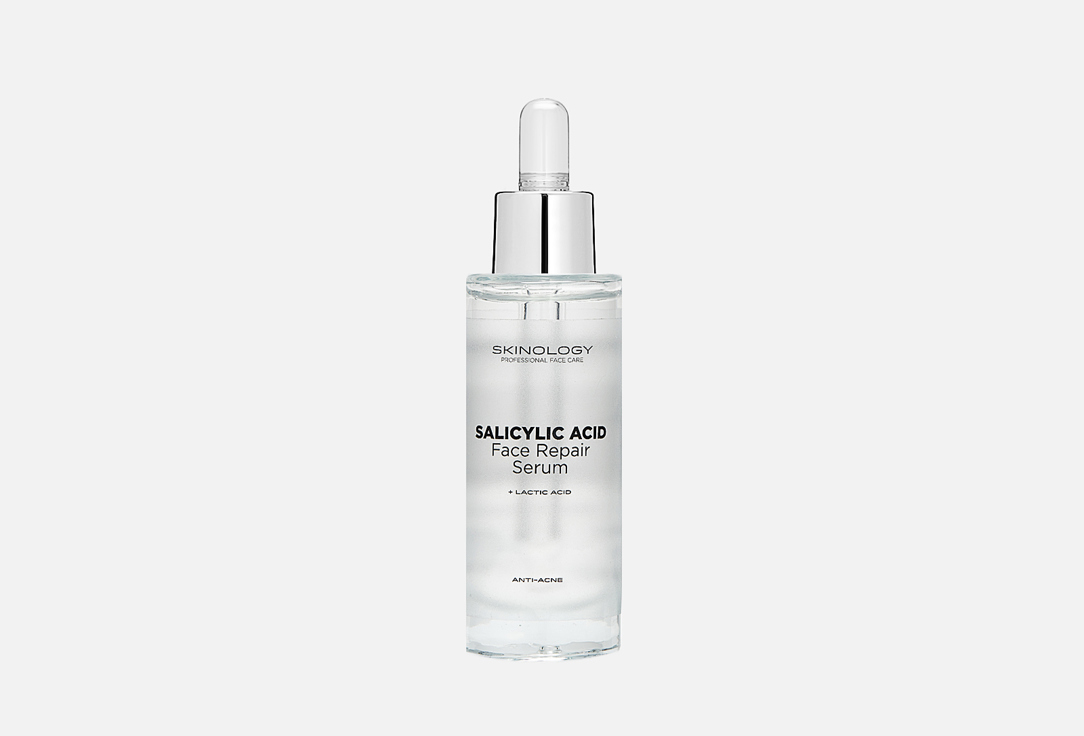 SKINOLOGY Face repair peeling serum Salicylic acid