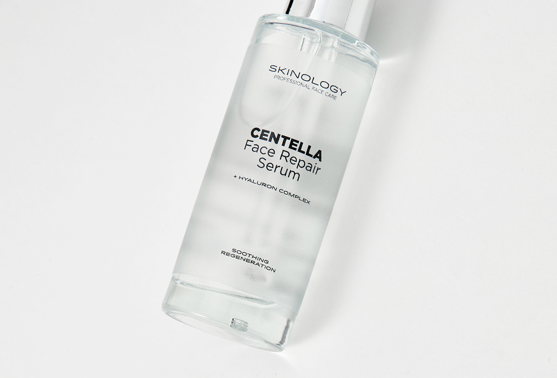 SKINOLOGY Face repair serum Centela + hyaluron complex