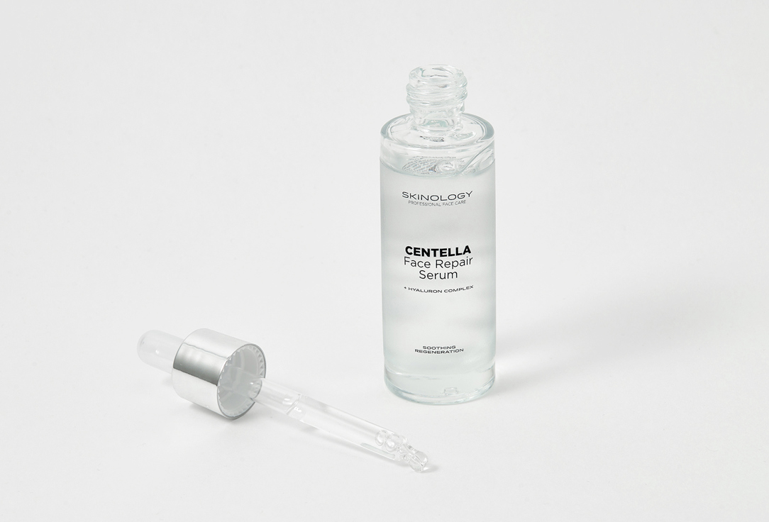 SKINOLOGY Face repair serum Centela + hyaluron complex