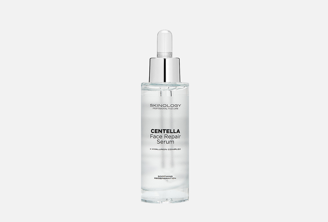 SKINOLOGY Face repair serum Centela + hyaluron complex