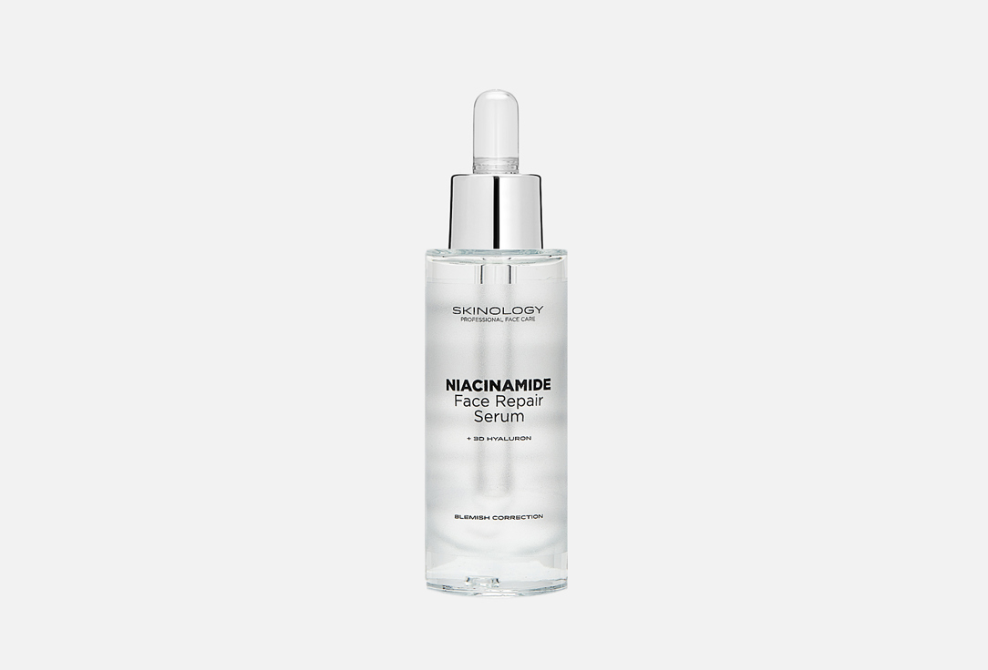 SKINOLOGY Face repair serum Niacinamide + 3d hyaluron