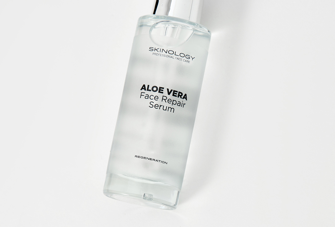 SKINOLOGY Face repair serum Aloe vera