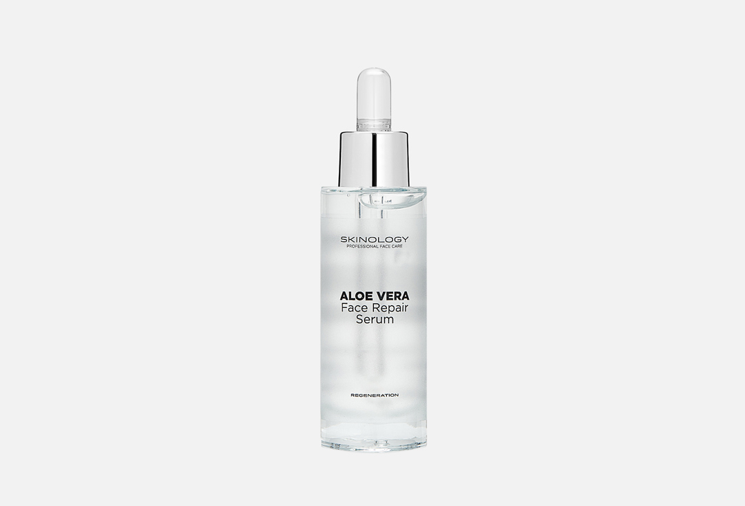 SKINOLOGY Face repair serum Aloe vera