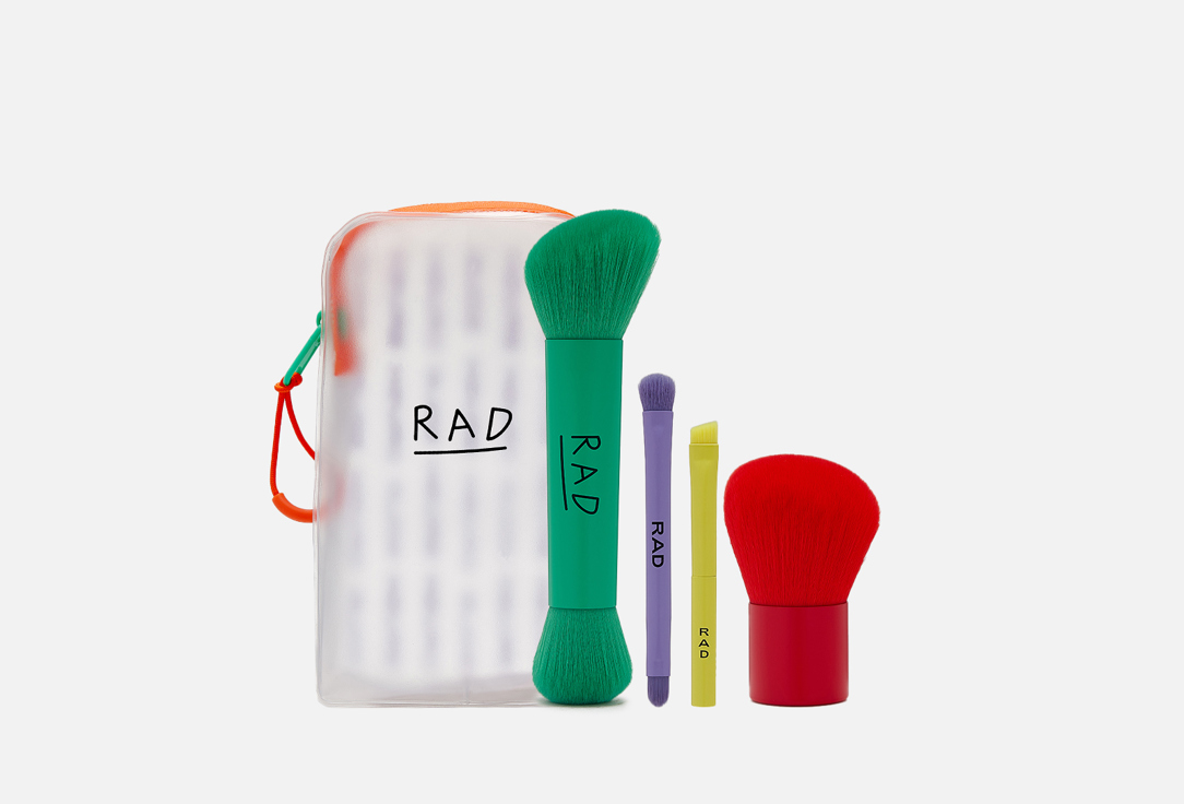 RAD Solid Crush Brush  SOLID CRUSH BRUSH