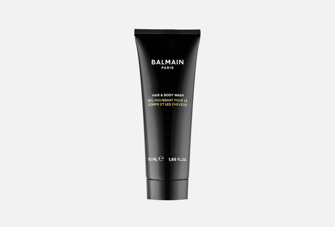 BALMAIN Paris Refreshing Hair & Body Wash 2-in-1 Hair & Body Wash