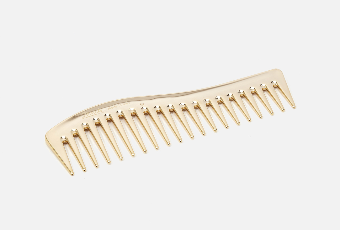 Janeke Hair Comb golden