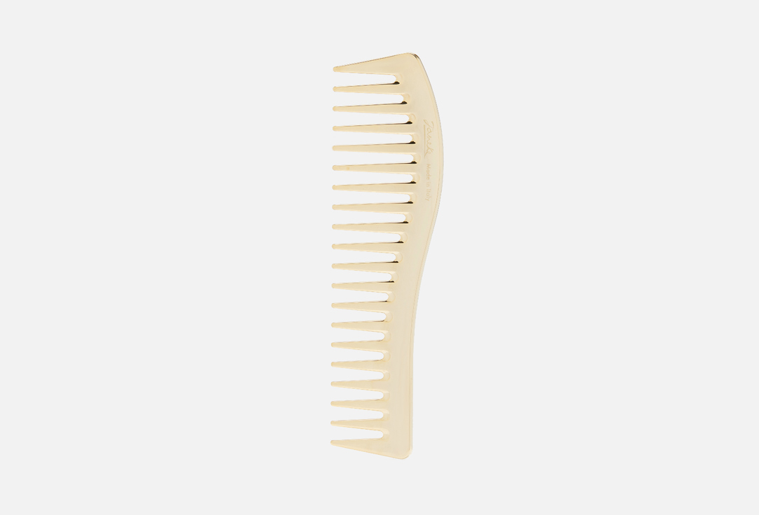 Janeke Hair Comb golden