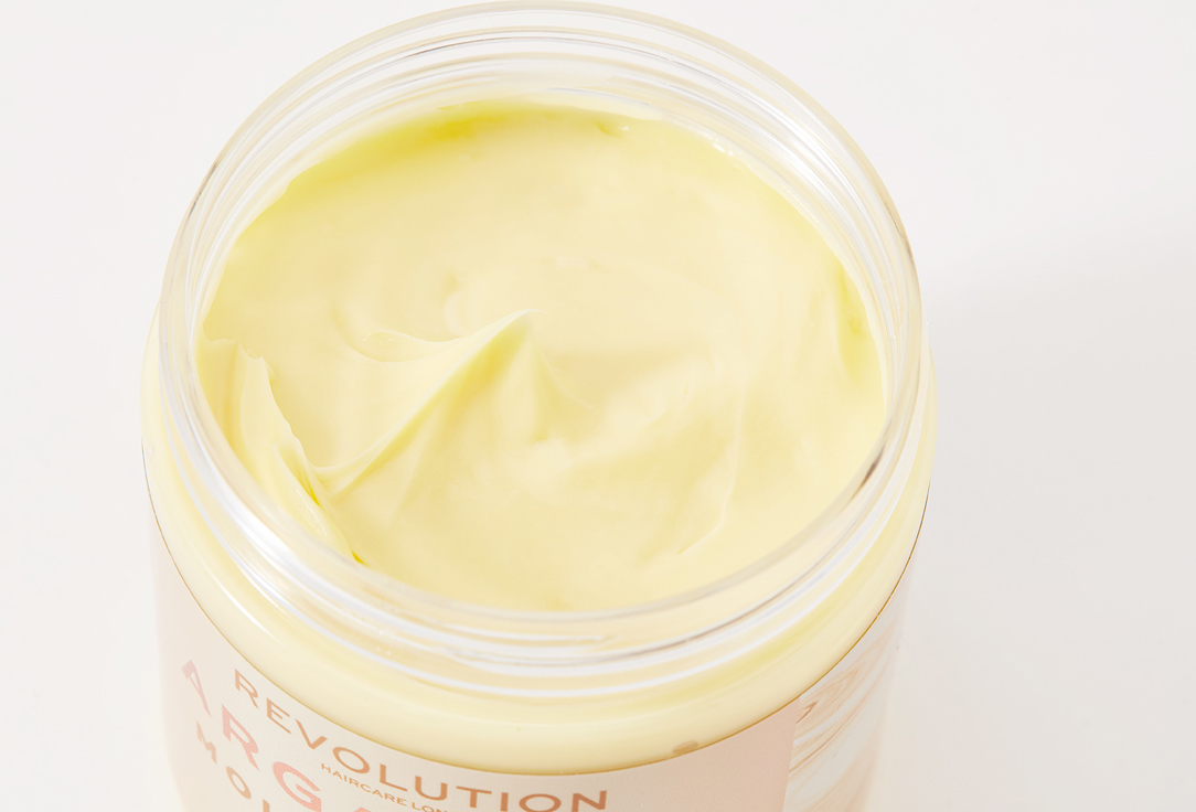 Revolution Haircare Moisturizing Hair Mask Argan Oil