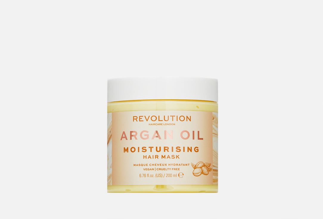 Argan Oil  200 