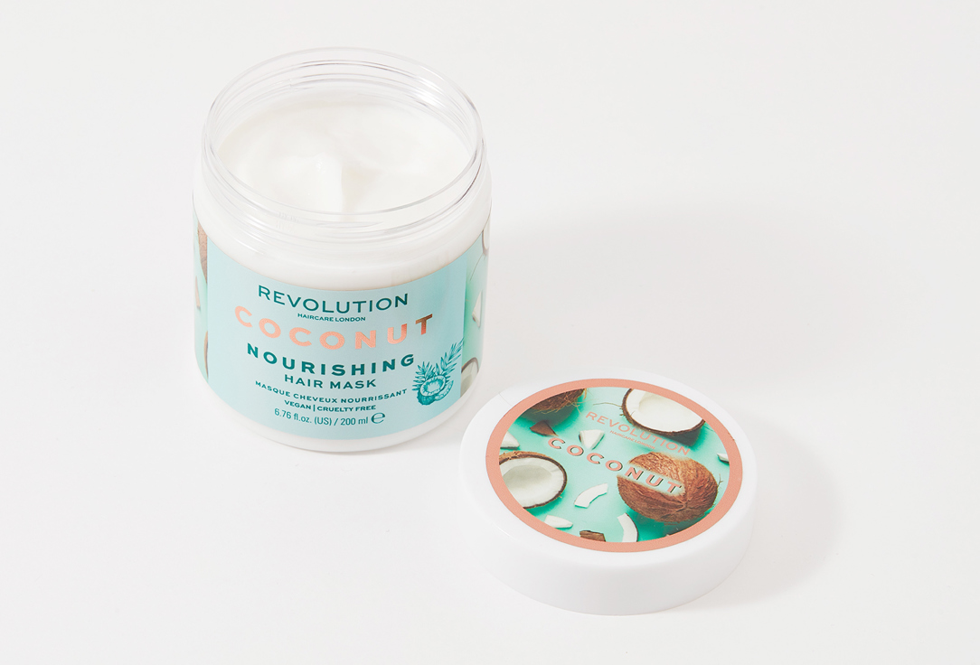 Revolution Haircare Nourishing Hair Mask Coconut