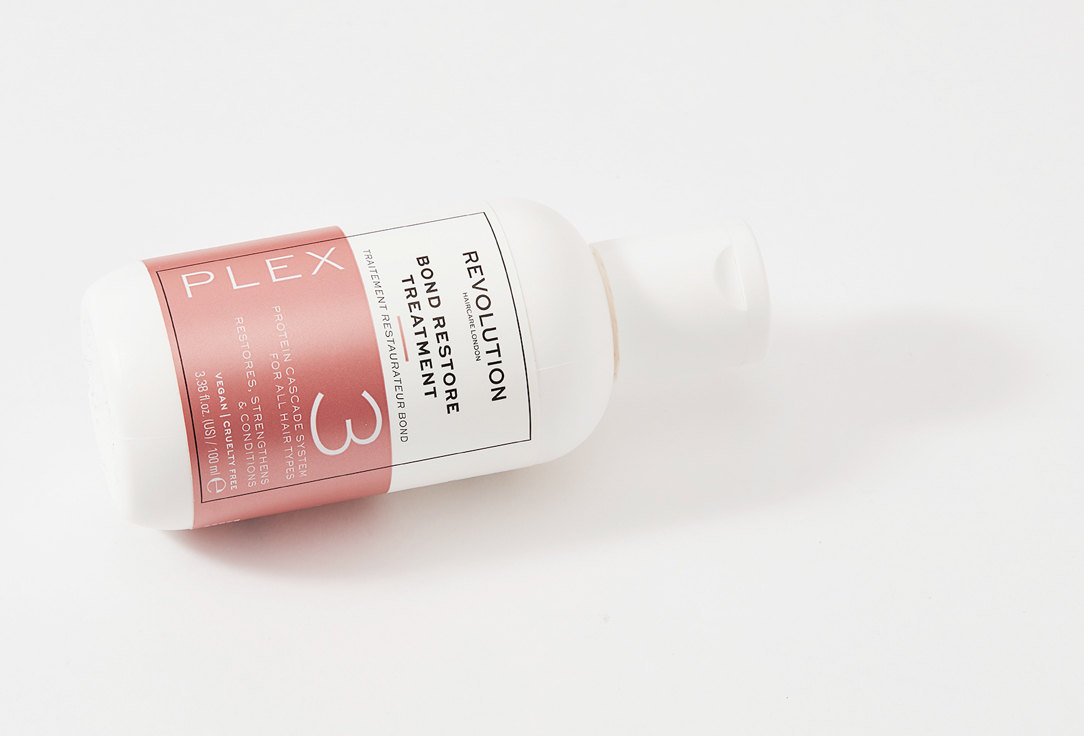 Revolution Haircare Repairing Hair Cream Bond Plex 3