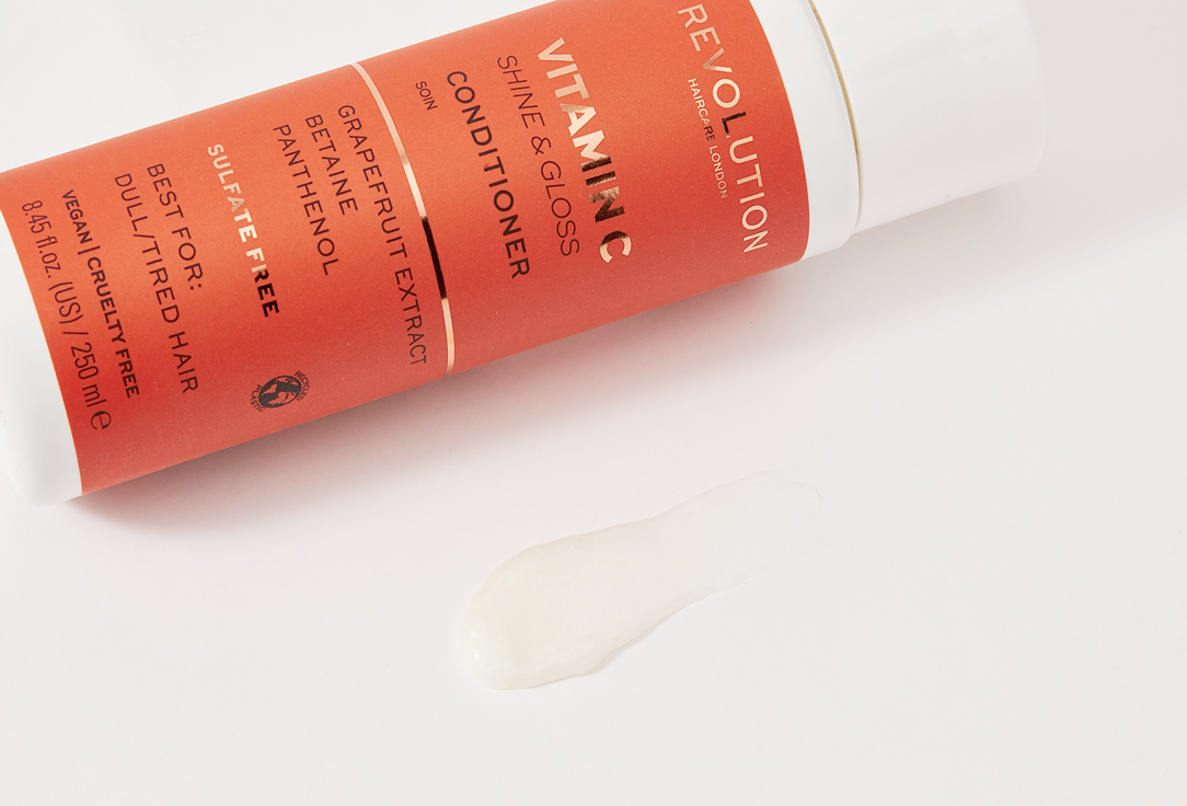 Revolution Haircare Softening Conditioner Vitamin C