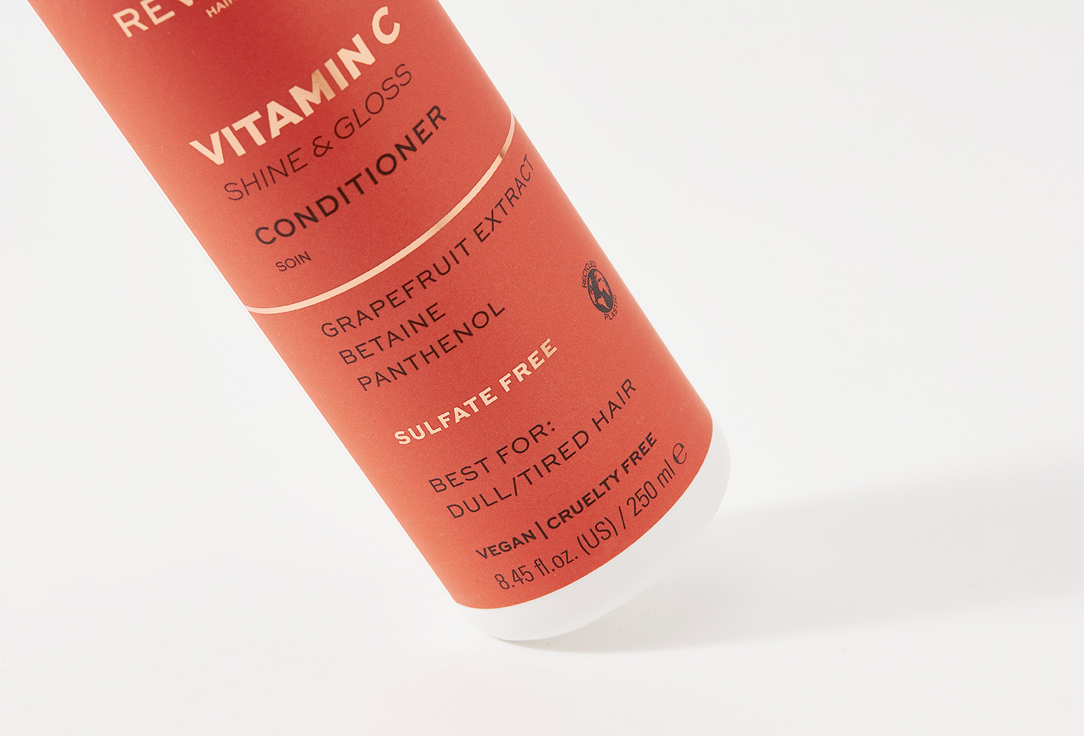 Revolution Haircare Softening Conditioner Vitamin C