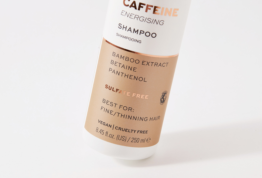 Revolution Haircare Energizing & Revitalizing Shampoo Caffeine