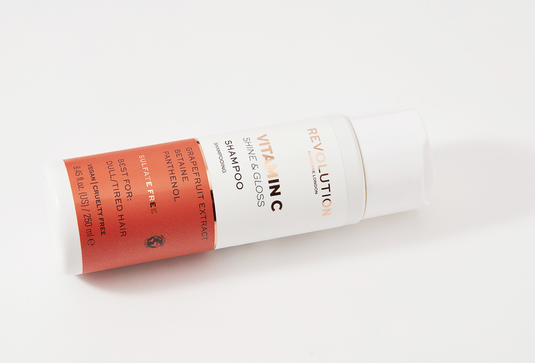 Revolution Haircare Stengthening Shampoo  Vitamin C