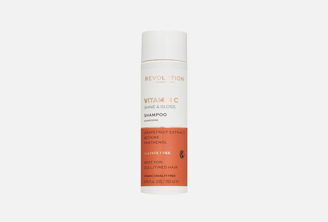 Revolution Haircare Stengthening Shampoo  Vitamin C