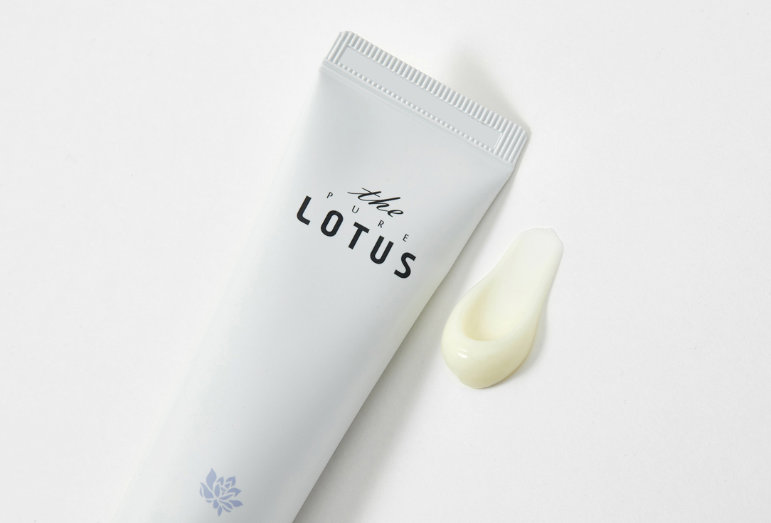 THE PURE LOTUS Moisturizing eye cream Jeju Botanical