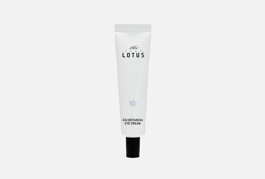 THE PURE LOTUS Moisturizing eye cream Jeju Botanical