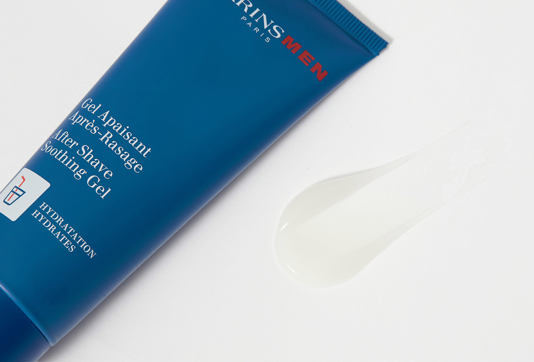 Clarins Soothing after shave gel Men