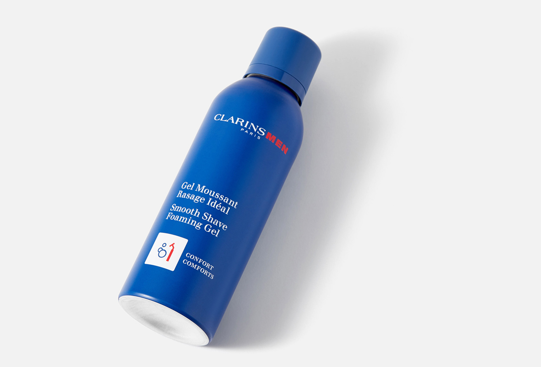 Clarins Foaming shaving gel Men