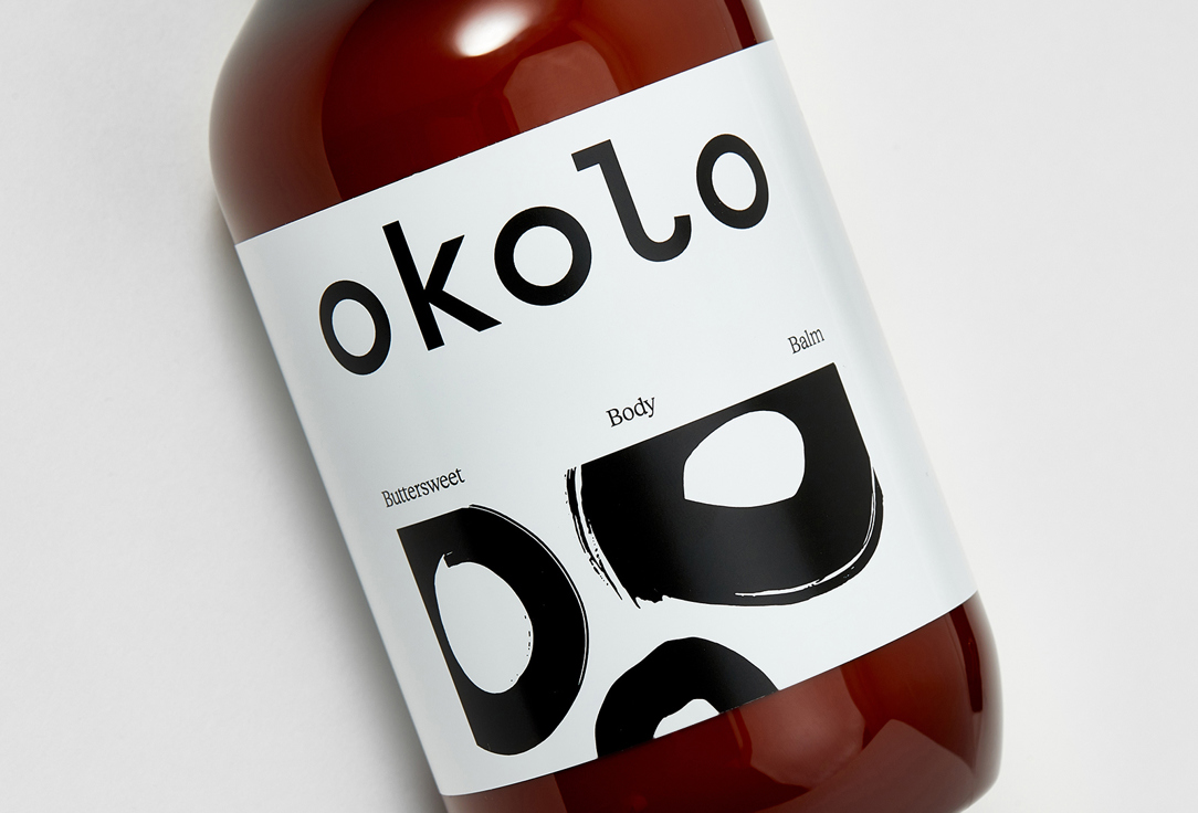 OKOLO Ultra-softening Body Butter Buttersweet Body Balm