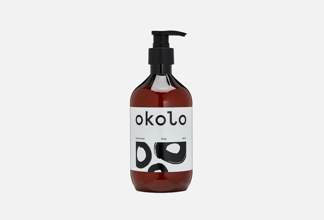 OKOLO Ultra-softening Body Butter Buttersweet Body Balm
