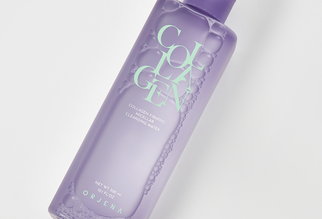 ORJENA Micellar Cleansing Water Collagen Firming