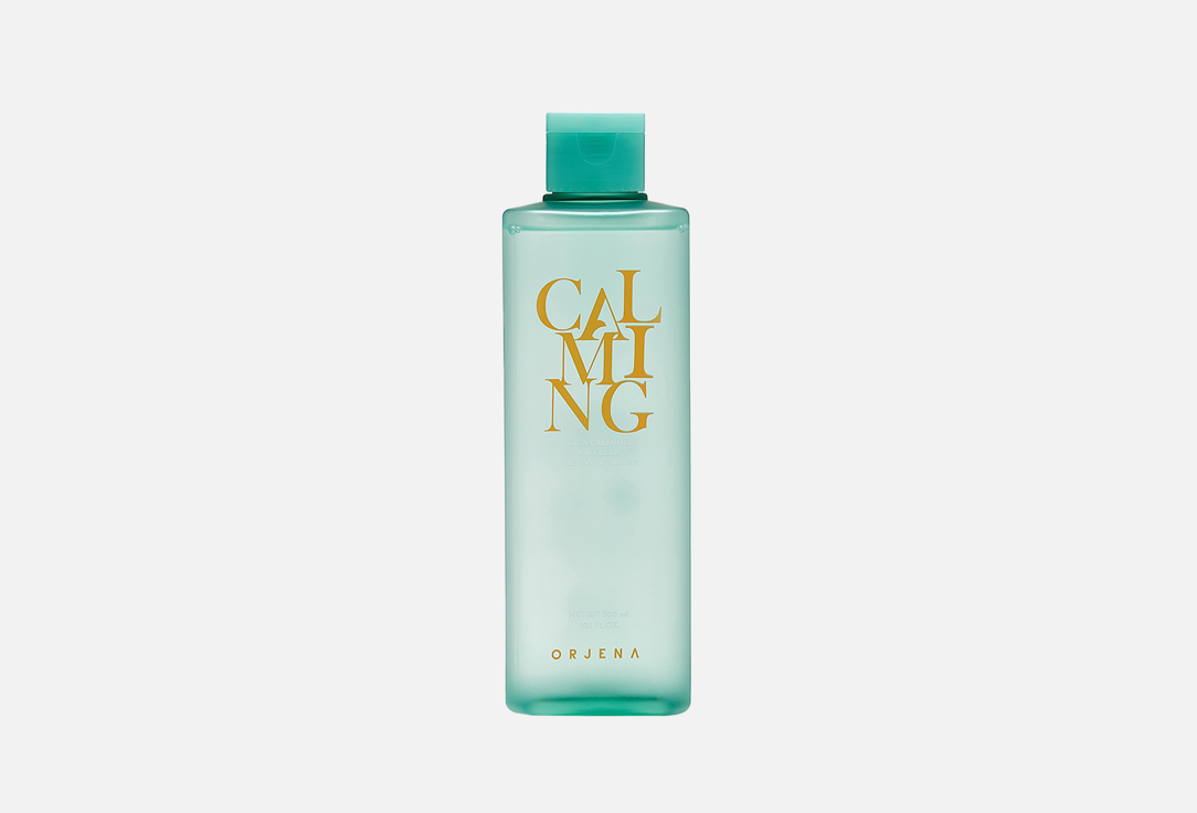 ORJENA Micellar Cleansing Water Cica Calming