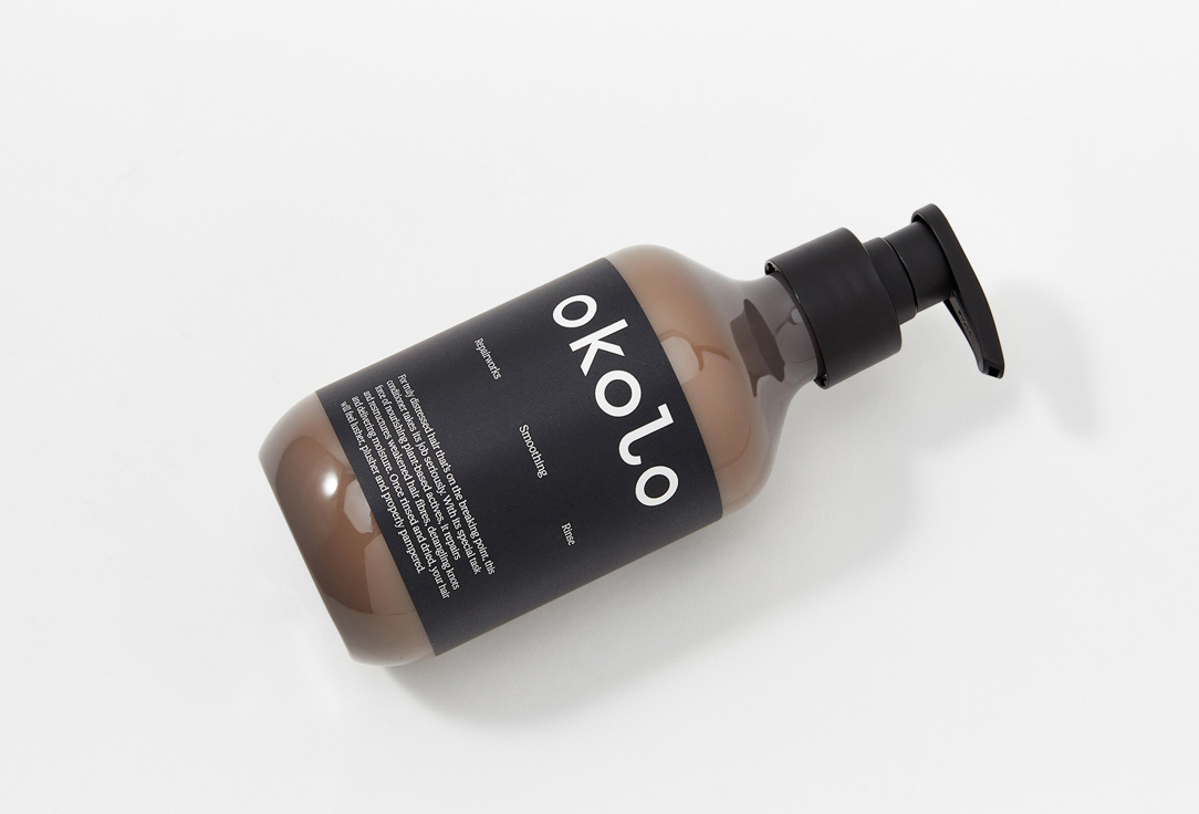 OKOLO Moisturizing hair balm Repair works Smoothing Rinse