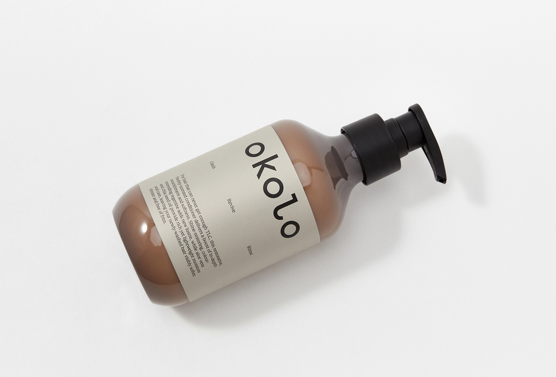 OKOLO Moisturizing hair conditioner Oasis Revive Rinse