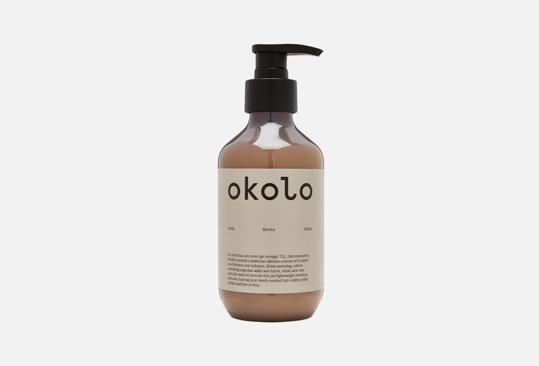 OKOLO Moisturizing hair conditioner Oasis Revive Rinse