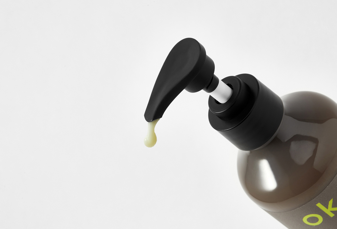 OKOLO Repairing curl-defining conditioner Rebounce Curl Rinse