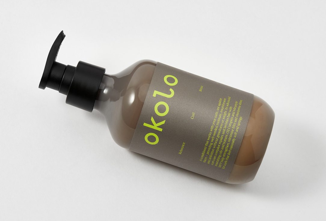 OKOLO Repairing curl-defining conditioner Rebounce Curl Rinse