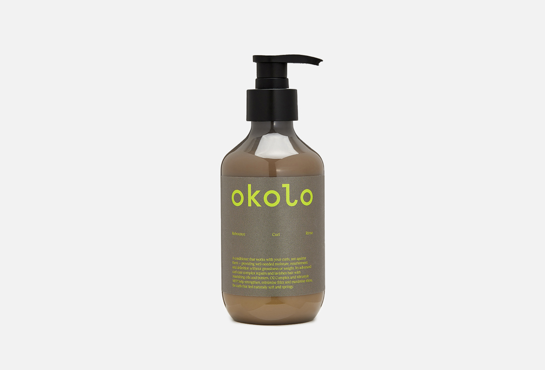 OKOLO hair conditioner Rebounce Curl Rinse