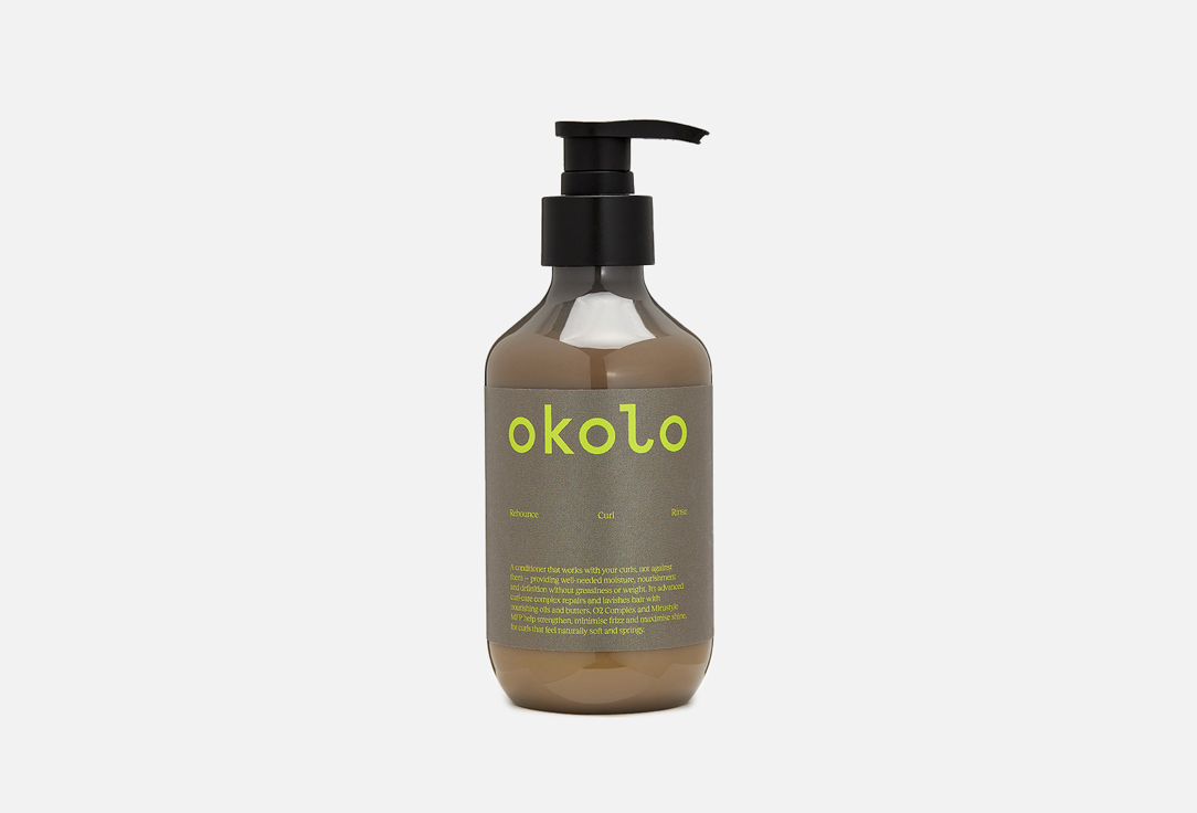 OKOLO Repairing curl-defining conditioner Rebounce Curl Rinse