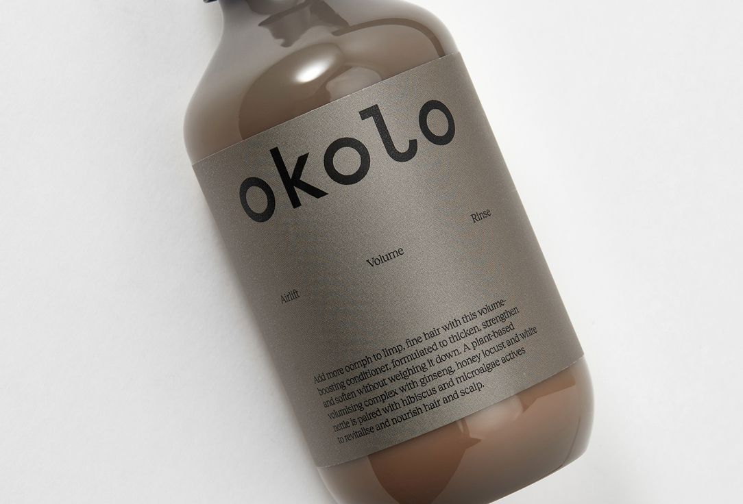 OKOLO hair conditioner Airlift Volume Rinse