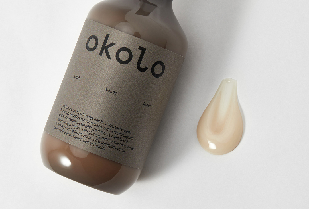 OKOLO hair conditioner Airlift Volume Rinse