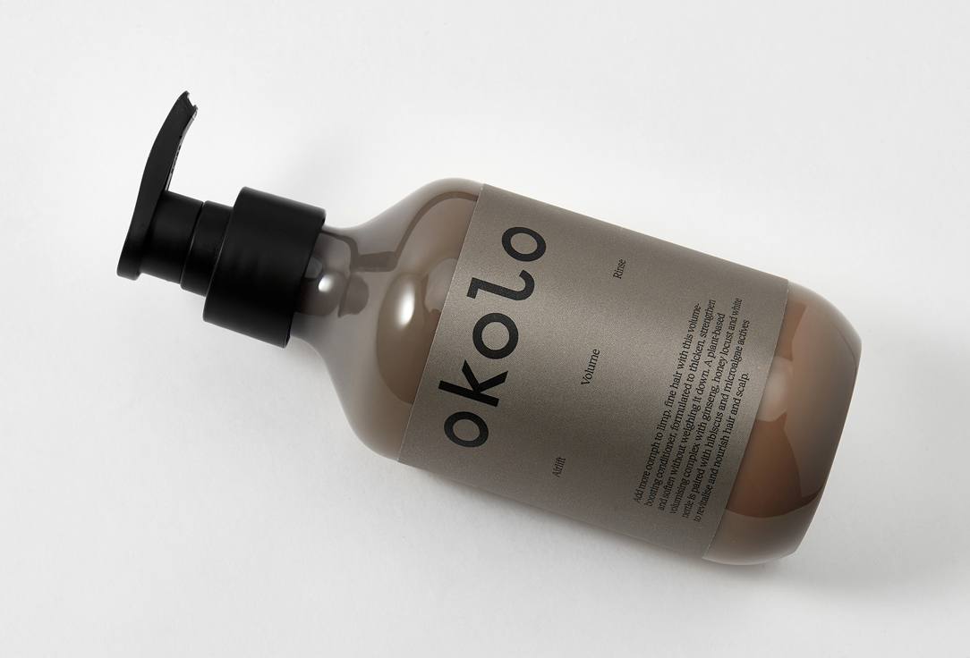 OKOLO Volumizing Hair Conditioner Airlift Volume Rinse
