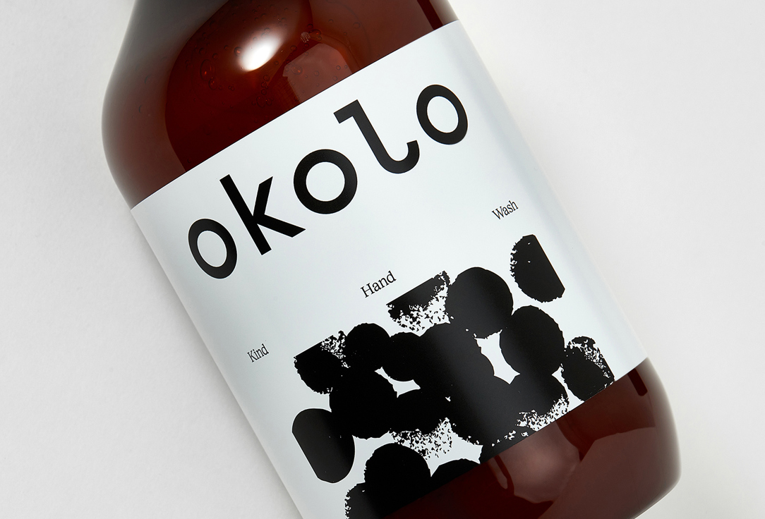 OKOLO Hand wash Kind