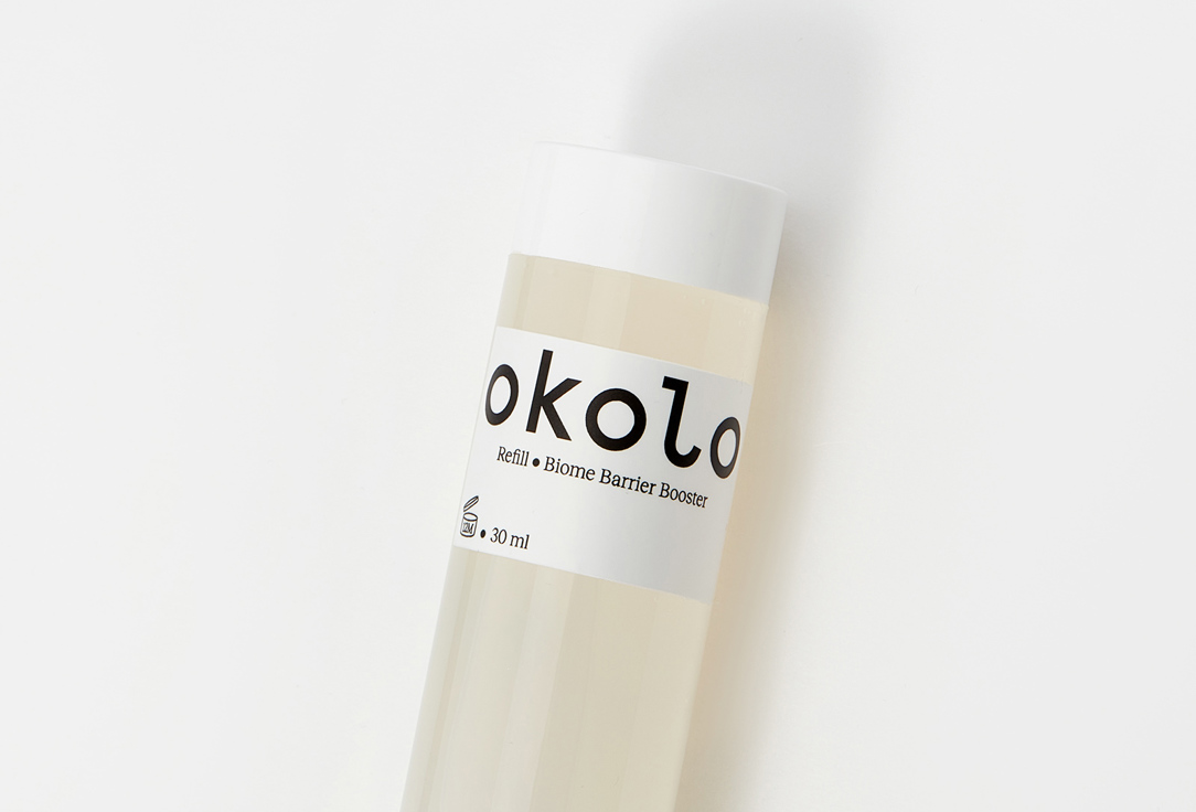 OKOLO Face serum refill Biome Barrier Booster