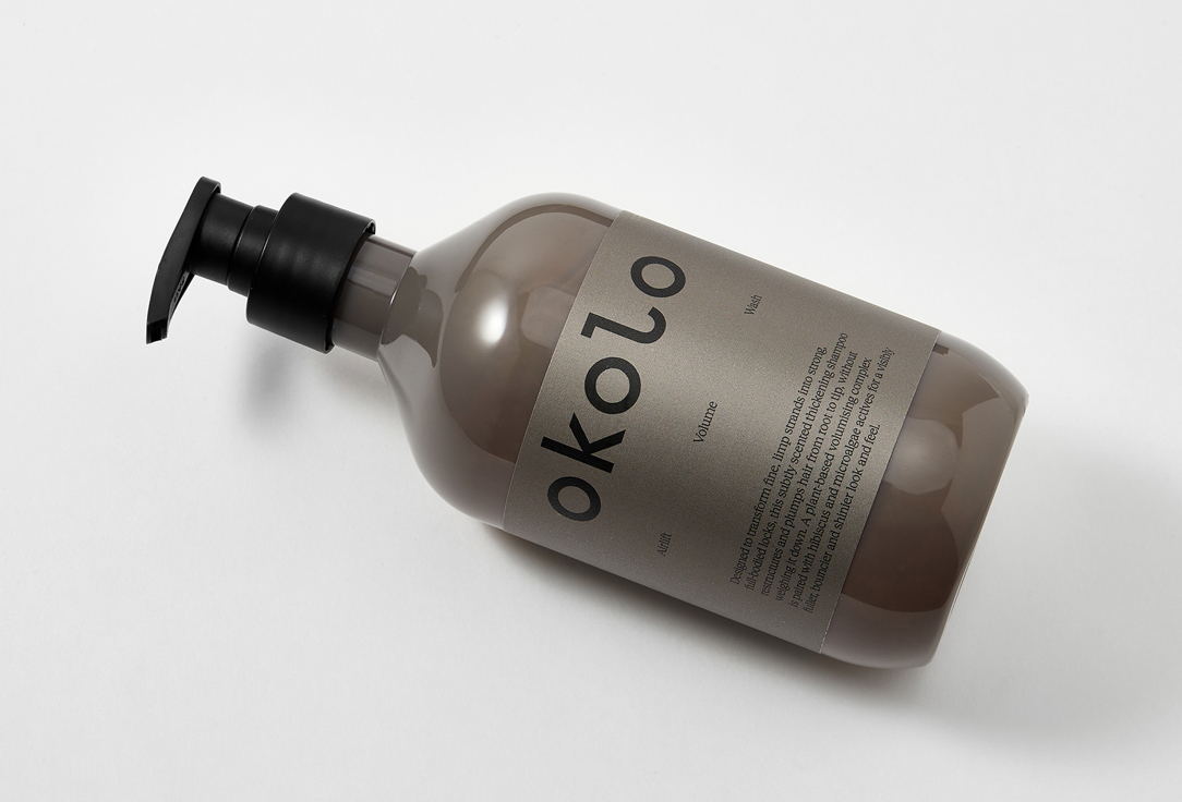OKOLO Volumizing Shampoo Airlift Volume Wash