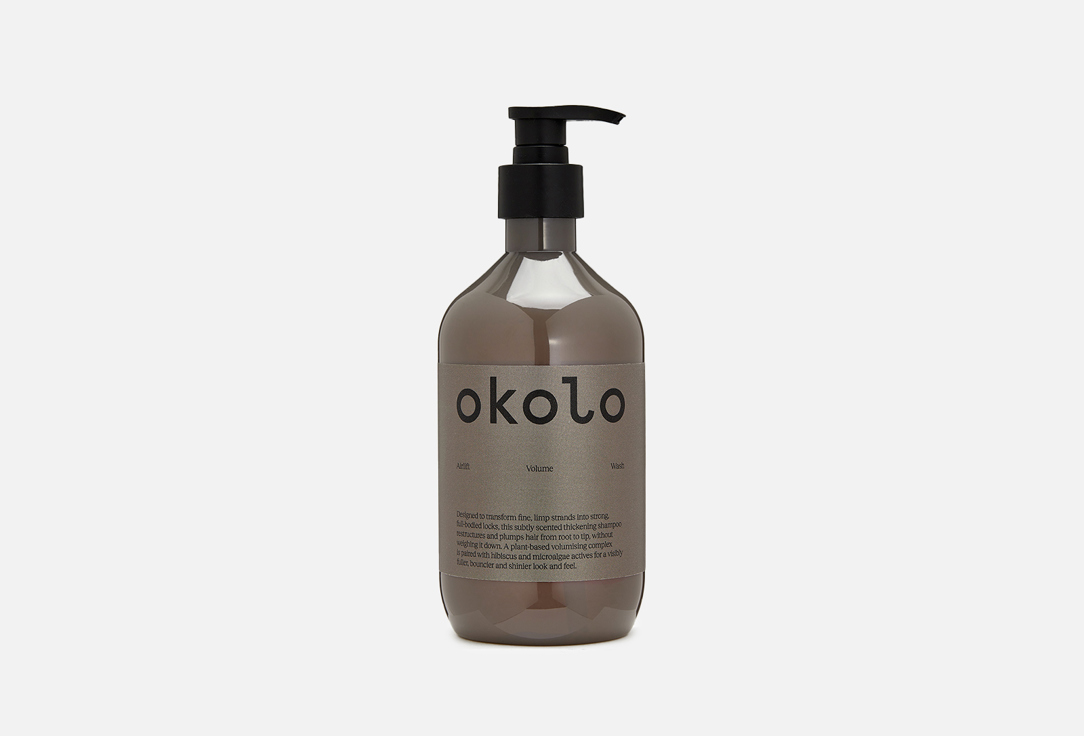 OKOLO Volumizing Shampoo Airlift Volume Wash