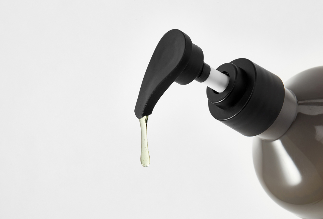 OKOLO Softening curl-boosting shampoo Rebounce Curl Wash