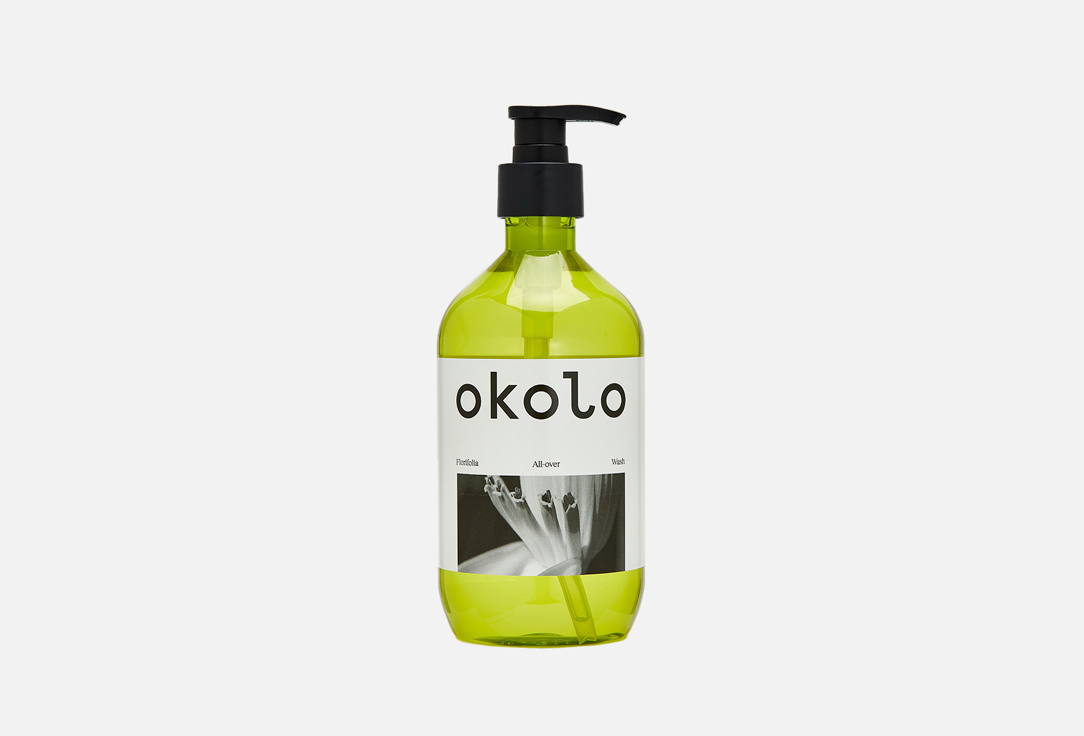 OKOLO Hair & body gel Florifolia All-over